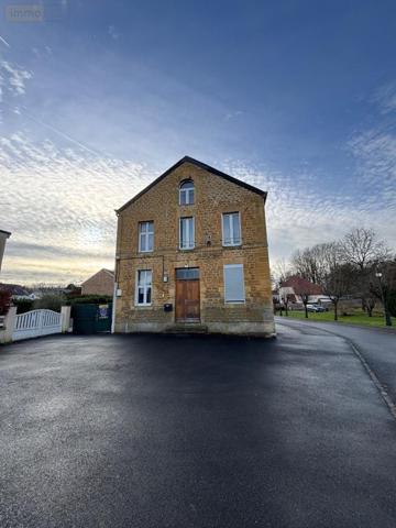 Immeuble de rapport à vendre à Wadelincourt dans les Ardennes (08200), ref : 10305/1282