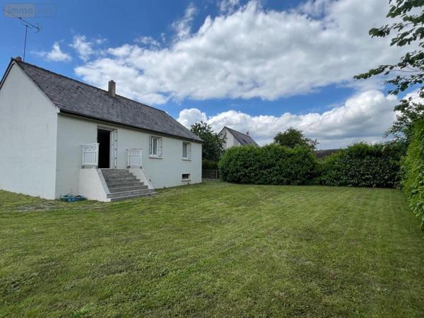 Maison à vendre à Assé-le-Bérenger en Mayenne (53600), ref : 53078-1878