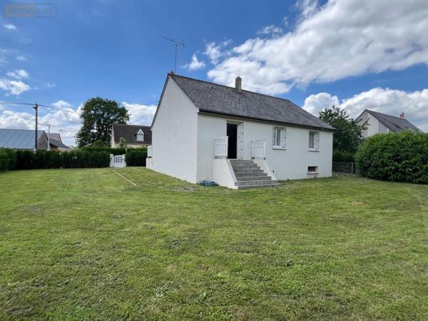 Maison à vendre à Assé-le-Bérenger en Mayenne (53600), ref : 53078-1878