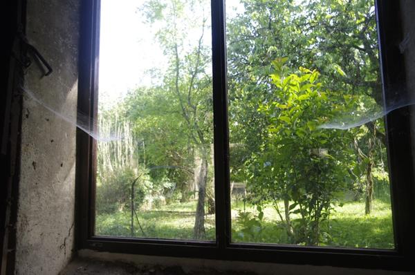 VIC FEZENSAC (32) à vendre Grande maison de ville de 230 m² avec grange, atelier et jardin.