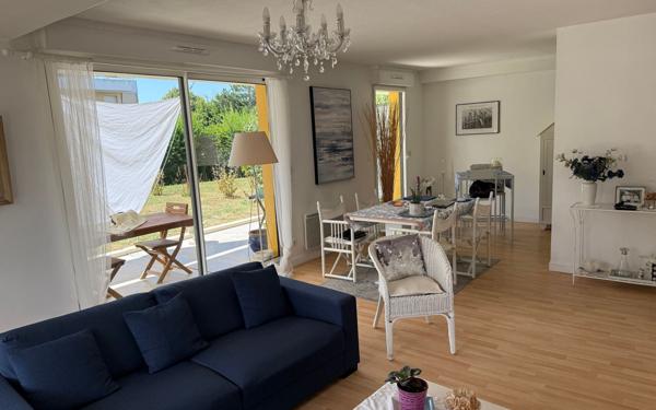 Appartement à vendre    3 pièces • 84,30 m2 Niort