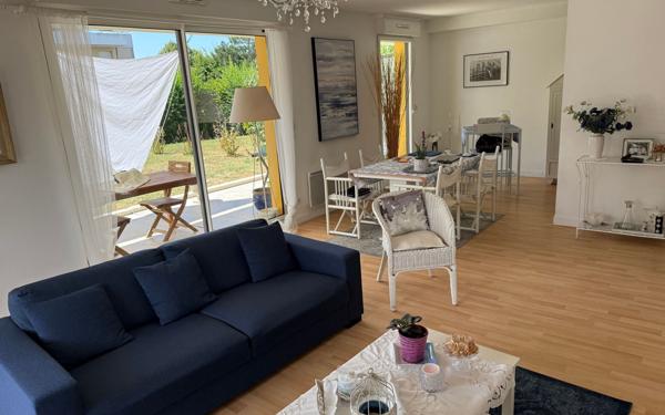 Appartement à vendre    3 pièces • 84,30 m2 Niort
