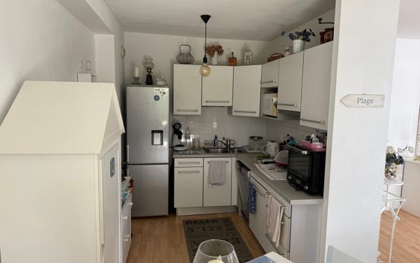 Appartement à vendre    3 pièces • 84,30 m2 Niort