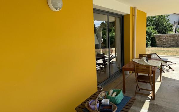 Appartement à vendre    3 pièces • 84,30 m2 Niort