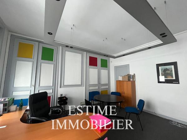 Immeuble 540 m² 4 etage(s)