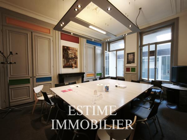 Immeuble 540 m² 4 etage(s)