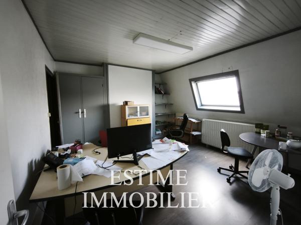Immeuble 540 m² 4 etage(s)