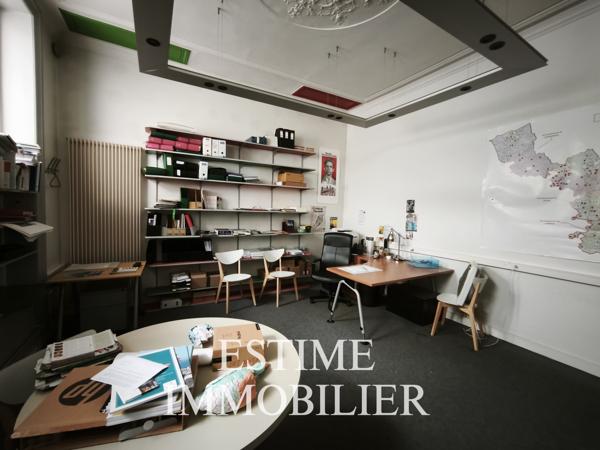 Immeuble 540 m² 4 etage(s)