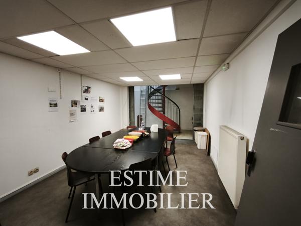 Immeuble 540 m² 4 etage(s)