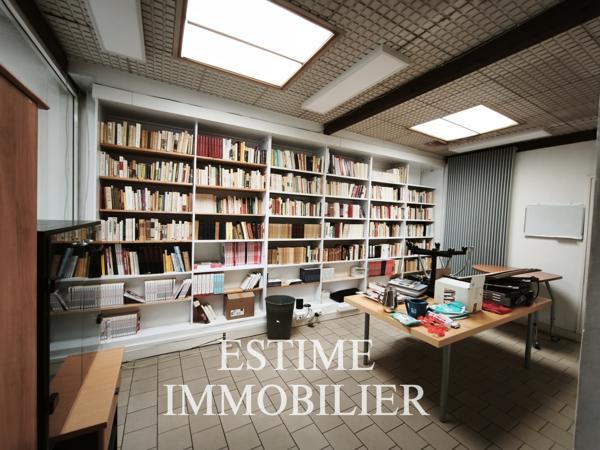 Immeuble 540 m² 4 etage(s)