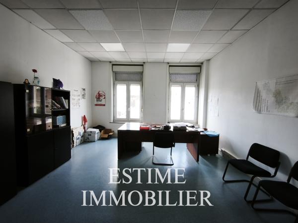 Immeuble 540 m² 4 etage(s)