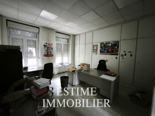 Immeuble 540 m² 4 etage(s)