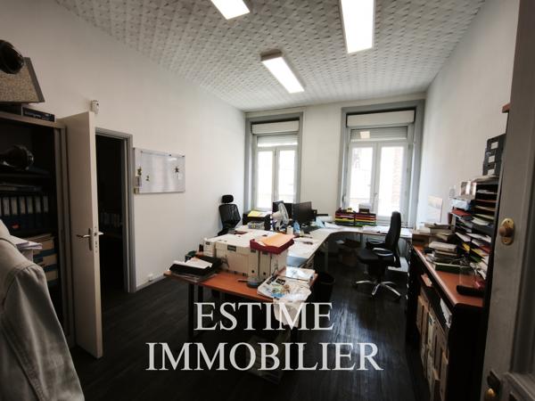 Immeuble 540 m² 4 etage(s)