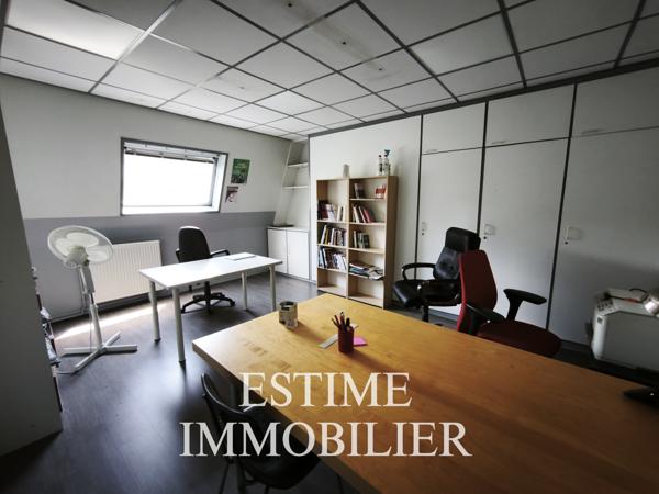 Immeuble 540 m² 4 etage(s)