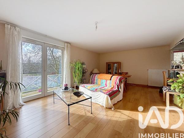 Appartement à vendre 4 pièces 89 m² Nantes