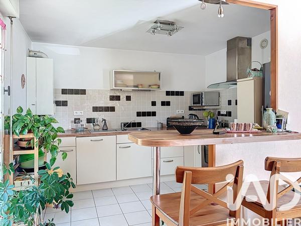 Appartement à vendre 4 pièces 89 m² Nantes