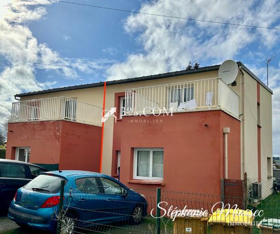 Maison contemporaine de 2016 - 114m2 habitable - 4 chambres - DPE A Ploufragan (22440)