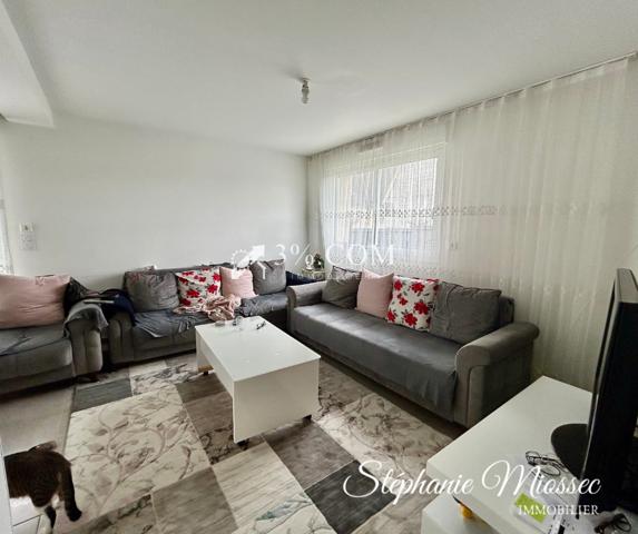 Maison contemporaine de 2016 - 114m2 habitable - 4 chambres - DPE A Ploufragan (22440)