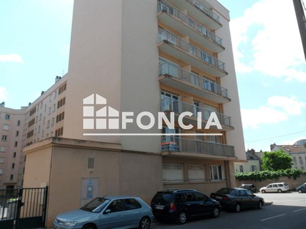 Location Studio 28.07 m² - RESIDENCE BRIAND 1 Dijon 21000