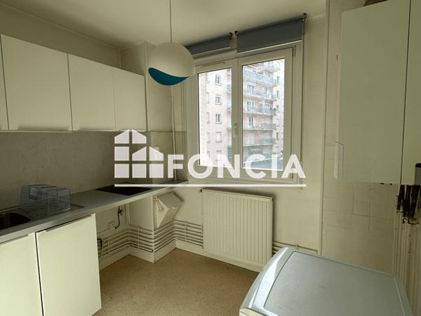 Location Studio 28.07 m² - RESIDENCE BRIAND 1 Dijon 21000