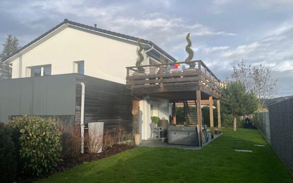 Maison à vendre    3 pièces •  Grandvillers