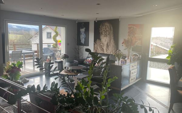 Maison à vendre    3 pièces •  Grandvillers