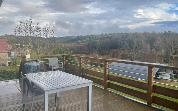 Maison à vendre    3 pièces •  Grandvillers