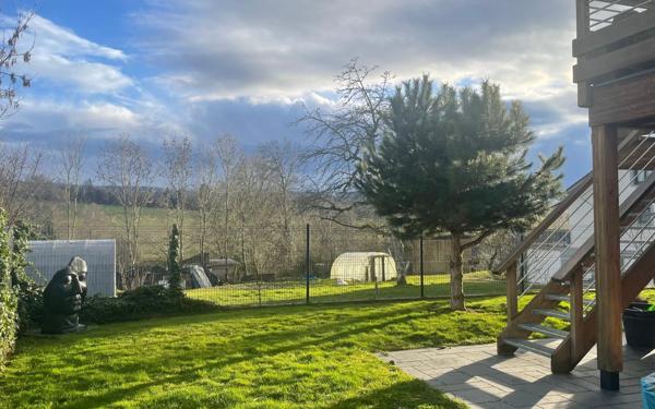 Maison à vendre    3 pièces •  Grandvillers