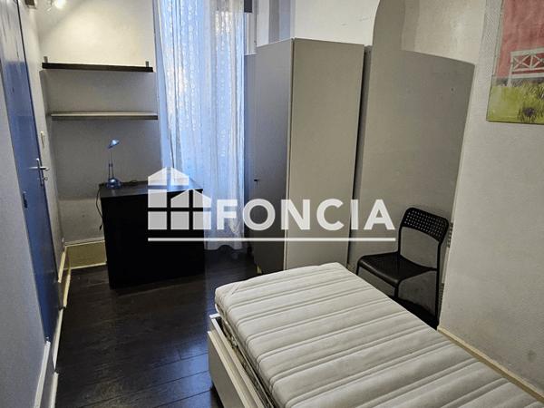 Location Appartement meublé 2 pièces 49.16 m² - Dijon 21000