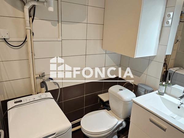 Location Appartement meublé 2 pièces 49.16 m² - Dijon 21000