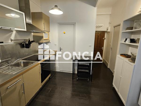 Location Appartement meublé 2 pièces 49.16 m² - Dijon 21000
