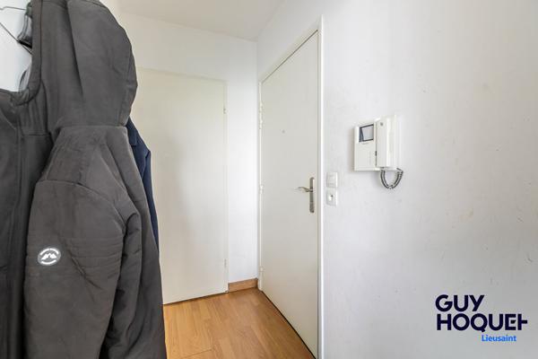 Appartement T1 AVEC JARDIN !! BATIMENT RECENT !! IDEAL PREMIER ACHAT