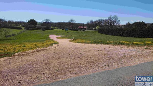 Terrain à batir
