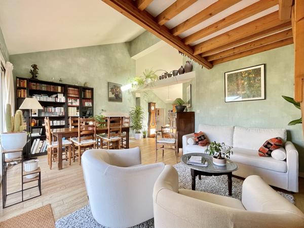 Maison Plain Pied, le Bois