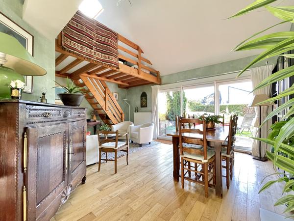 Maison Plain Pied, le Bois