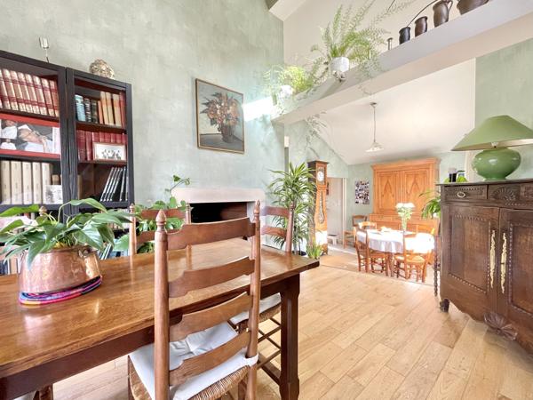 Maison Plain Pied, le Bois