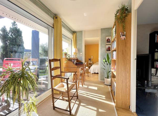 Maison Plain Pied, le Bois