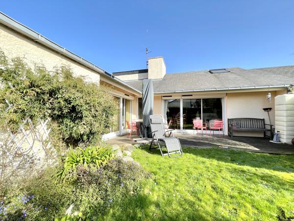 Maison Plain Pied, le Bois