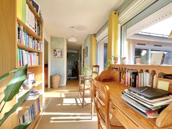 Maison Plain Pied, le Bois