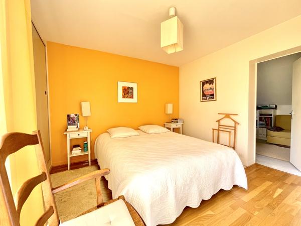 Maison Plain Pied, le Bois