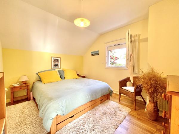 Maison Plain Pied, le Bois