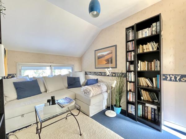 Maison Plain Pied, le Bois