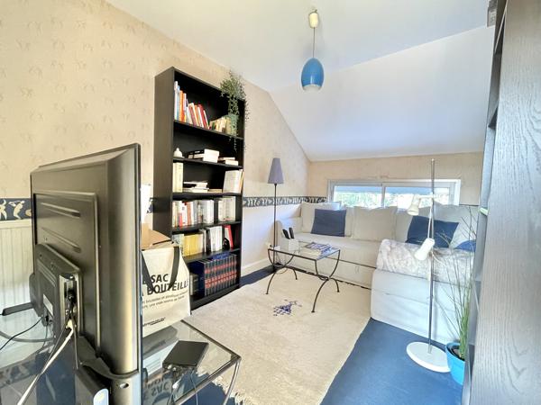 Maison Plain Pied, le Bois