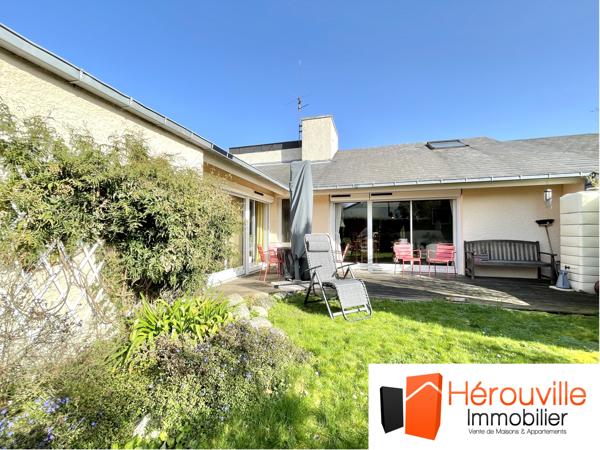 Maison Plain Pied, le Bois