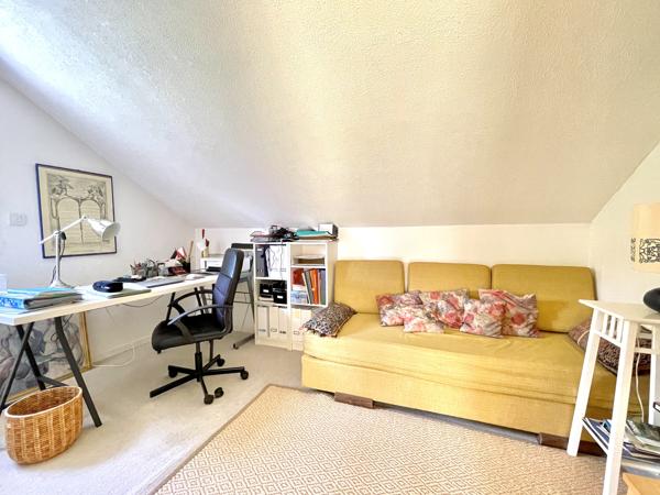 Maison Plain Pied, le Bois