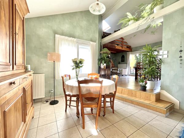 Maison Plain Pied, le Bois