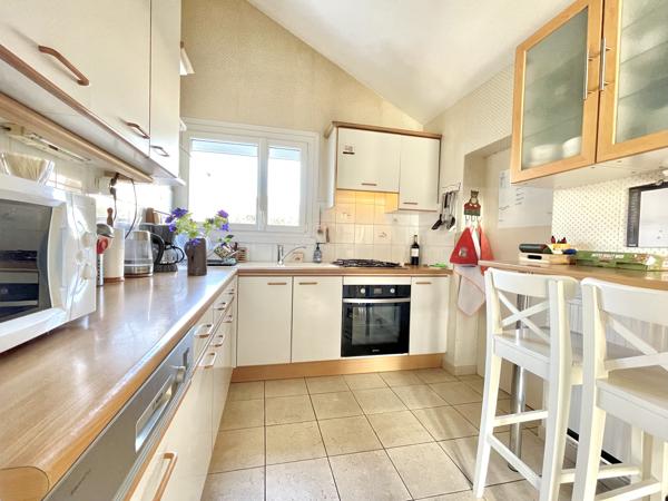 Maison Plain Pied, le Bois