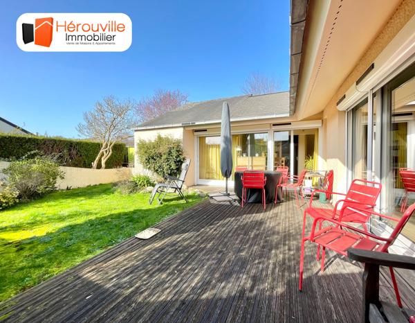 Maison Plain Pied, le Bois