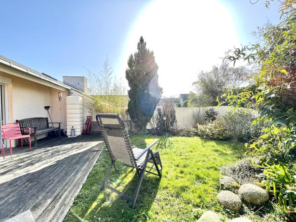 Maison Plain Pied, le Bois