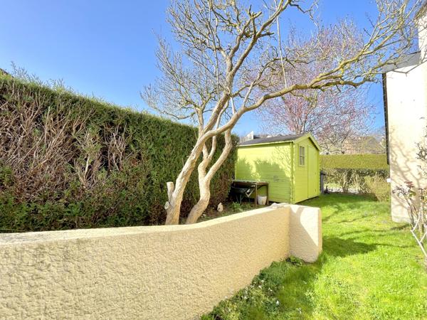 Maison Plain Pied, le Bois